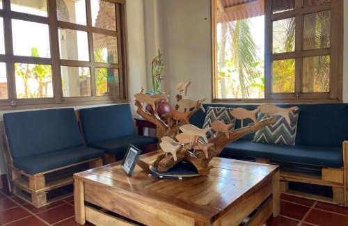 San Juan de Uraba House | Casa de Playa el Fin del Afan