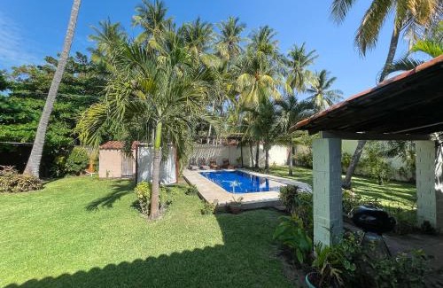 San Luis Talpa House | Casa De Playa El Encanto