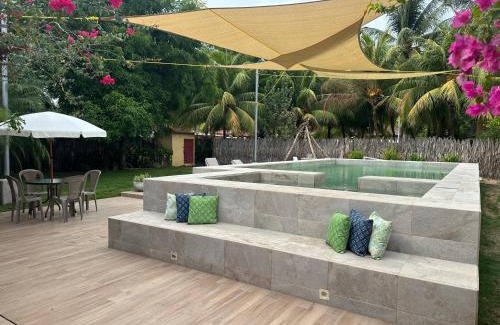 Acajutla House | Casa de playa para 15 personas Agua ilimitada