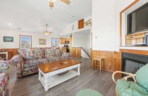 Kill Devil Hills House | Casa de Playa 4 Bedroom Home in Kill Devil Hills