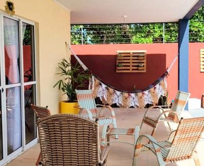 Sao Luzia House | Casa de praia linda na Barra de Santo Antônio