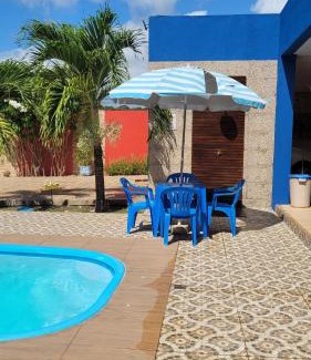 Sao Luzia House | Casa de praia linda na Barra de Santo Antônio
