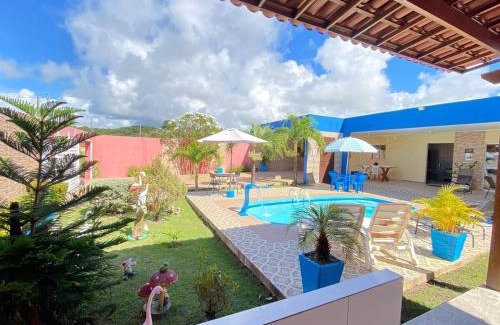 Sao Luzia House | Casa de praia linda na Barra de Santo Antônio