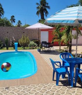 Sao Luzia House | Casa de praia linda na Barra de Santo Antônio