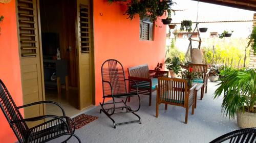 Sao Miguel de Touros House | Casa de Praia Toca da Onça