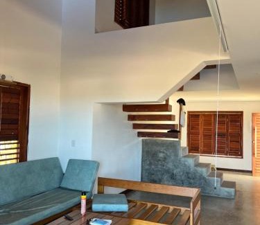 Areia Branca House | Casa de Praia - Condomínio mino Jardins Cristovão