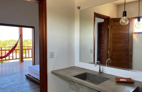 Areia Branca House | Casa de Praia - Condomínio mino Jardins Cristovão