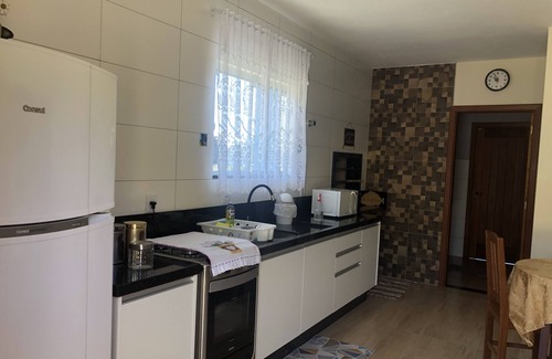 Garopaba House | Casa de Praia e Campo com Piscina