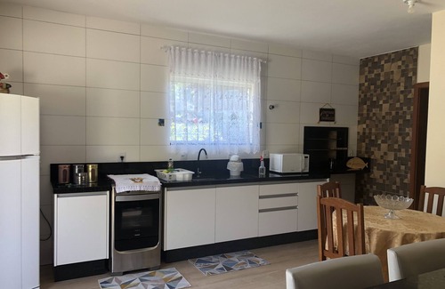 Garopaba House | Casa de Praia e Campo com Piscina