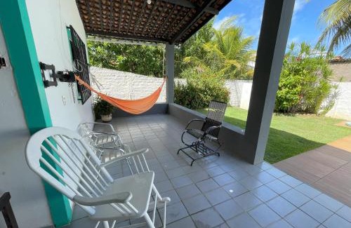 Paripueira House | Casa de Praia em Sonho verde