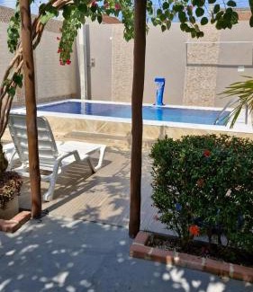 Marechal Deodoro House | CASA de PRAIA NO FRANCÊS 3 QUARTOS SENDO 1 SUITE