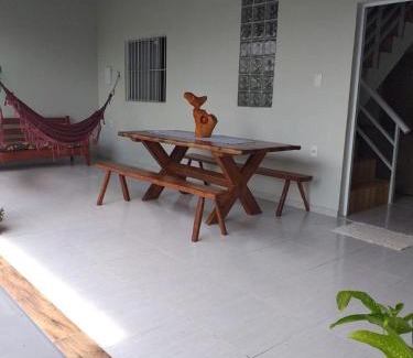 Marechal Deodoro House | CASA de PRAIA NO FRANCÊS 3 QUARTOS SENDO 1 SUITE