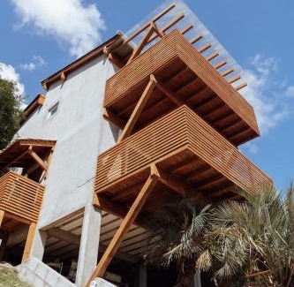 Praia do Rosa House | Casa de Praia no Rosa - Vista Espetacular