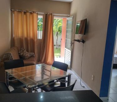 Nossa Senhora do O Apartment | Casa de praia para temporada