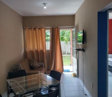 Nossa Senhora do O Apartment | Casa de praia para temporada