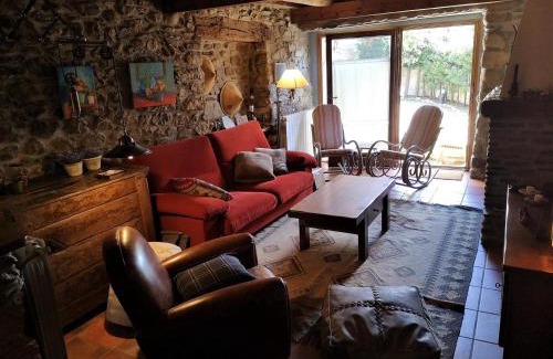 Ur House | Casa de Pueblo en Ur ideal 8 personas