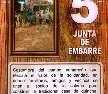 Las Tablas House | Casa de Quincha