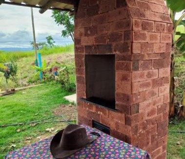 Santana de Pirapama House | Casa de Roça Charmosa e Rústica