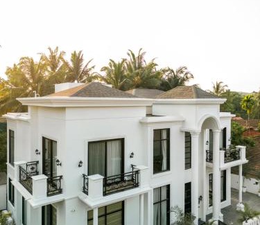 Mandrem Villa | Casa De Roopa by Stay ALYF, Mandrem