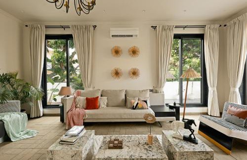 Mandrem Villa | Casa De Roopa by Stay ALYF, Mandrem