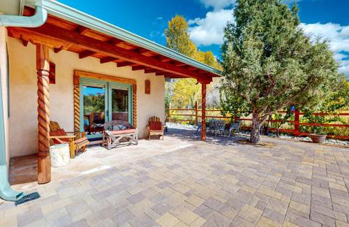 Arroyo Seco House | Casa de Rufina