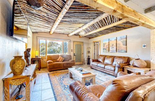 Arroyo Seco House | Casa de Rufina