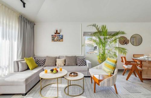 Pilerne Apartment | Casa De Solares- New 2BHK Apartment with Pool Candolim