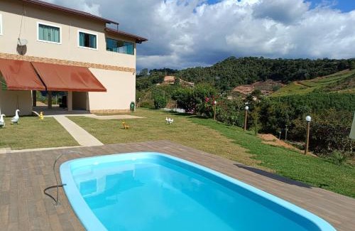 Domingos Martins House | Casa de temporada com banheira de hidromassagem