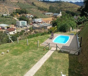 Domingos Martins House | Casa de temporada com banheira de hidromassagem
