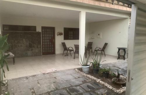 Sao Jose House | Casa de temporada São João próx ao Parque do Povo