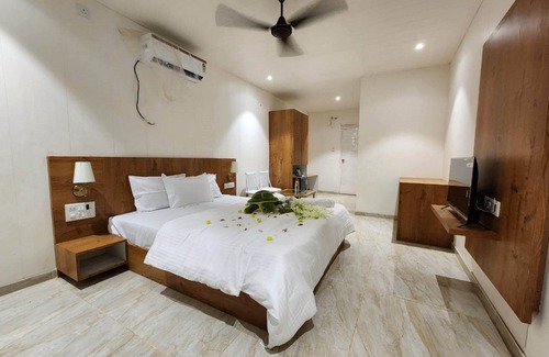 Shrivardhan Resort | Casa De Turtle