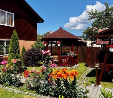 Sovata House | Casa de vacanță Orsi