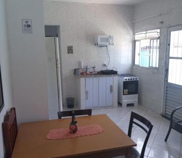 Mongagua House | Casa de veraneio em Mongaguá
