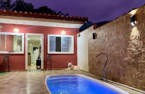 Silop House | Casa de Veraneio em Ubatuba