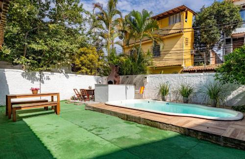 Barra da Tijuca House | Casa de vidro
