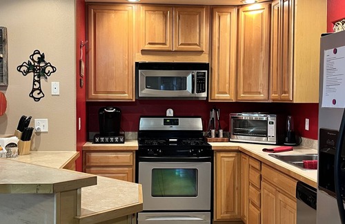 Rociada House | CASA de WASA….Mountain Home close to the SF National Forest