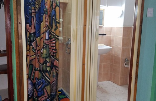 Municipality of Cerro House | Casa de Zoe y Victor