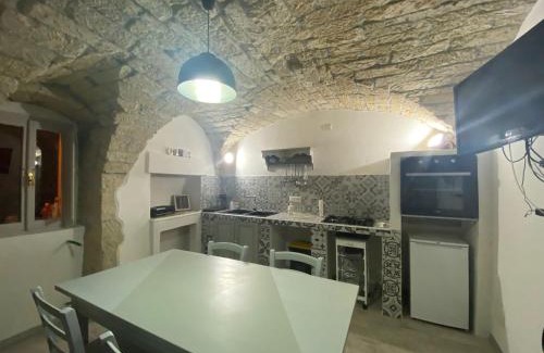 Cuglieri House | Casa degli ulivi