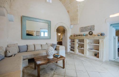 Ortelle Apartment | Casa dei 5 Camini with terrace
