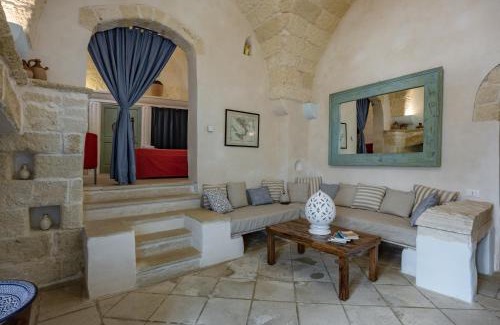 Ortelle Apartment | Casa dei 5 Camini with terrace