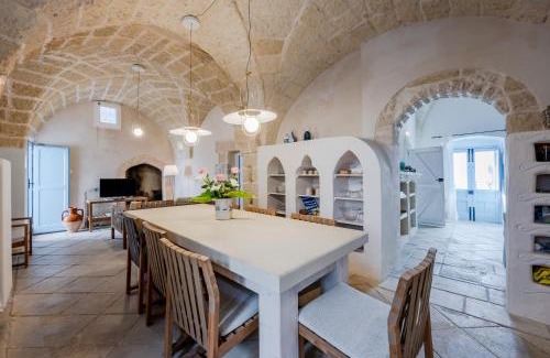 Ortelle Apartment | Casa dei 5 Camini with terrace