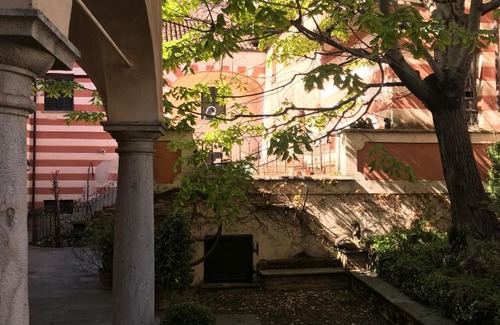 Carpeneto Bed & Breakfast | CASA DEI LEONI CAMERA BLU