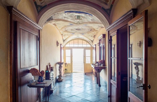 Carpeneto Bed & Breakfast | CASA DEI LEONI CAMERA GIALLA