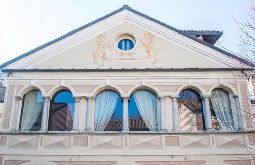 Carpeneto Bed & Breakfast | CASA DEI LEONI CAMERA GIALLA