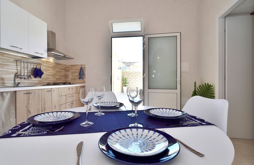 Noto House | Casa dei Limoni Blu con piscina