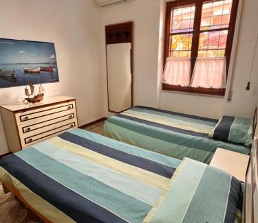 San Giovanni Suergiu House | Casa dei nonni