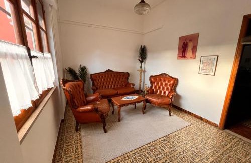San Giovanni Suergiu House | Casa dei nonni