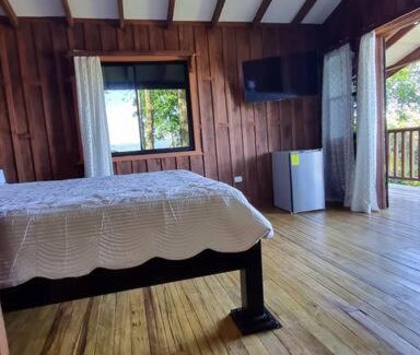 Quebrada La Gamba Ski Chalet | Casa del árbol