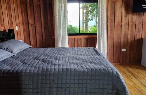 Quebrada La Gamba Ski Chalet | Casa del árbol