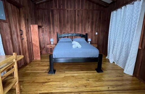 Quebrada La Gamba Ski Chalet | Casa del árbol